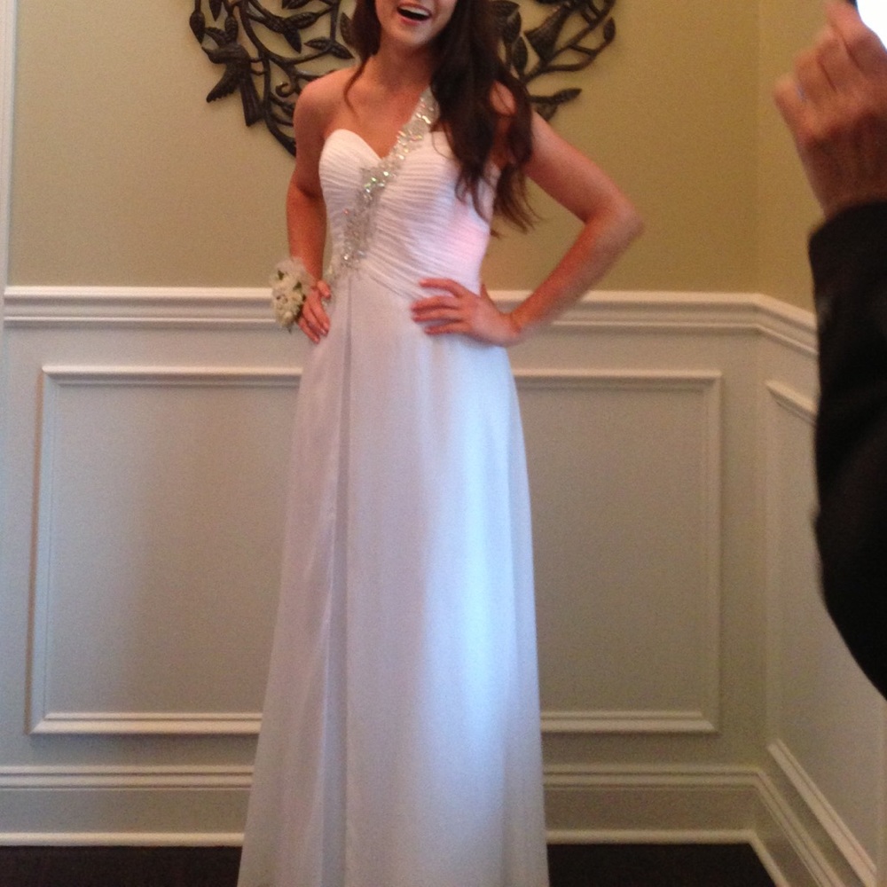 COPY - Prom / pageant gown